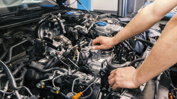 3 Signs Your Engine Needs Maintenance ASAP