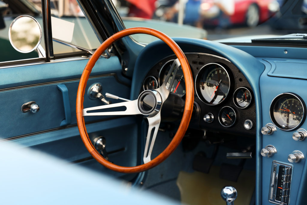 Classic Car Interior Restoration