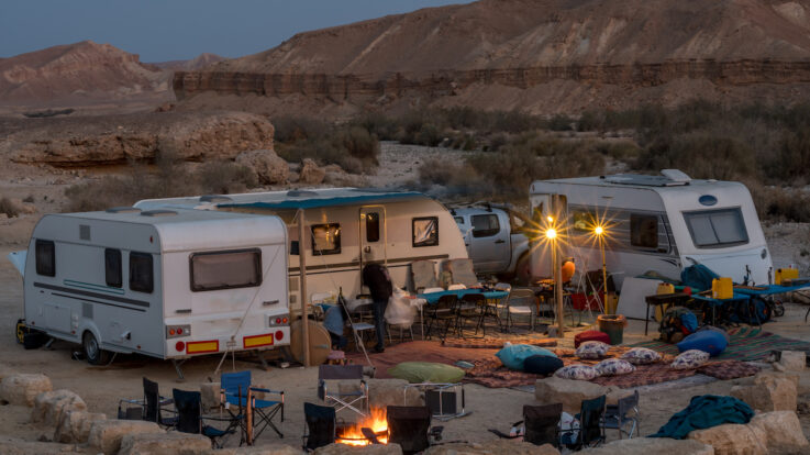 The Pioneer Spirit of the Recreational Vehicle and Common RV Repairs