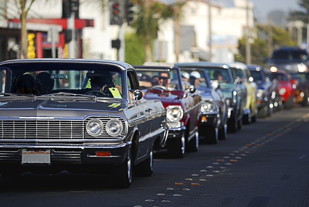 The Amazing World of Classic Car Restoration | Sergio Lewis Body Shop