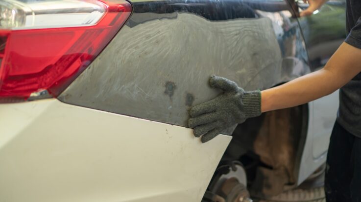 Collision Repair and Auto Body Work – What To Know