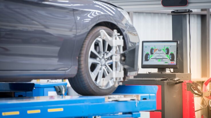 What You Need to Know About Wheel Alignment and When It’s Time To Get it Done