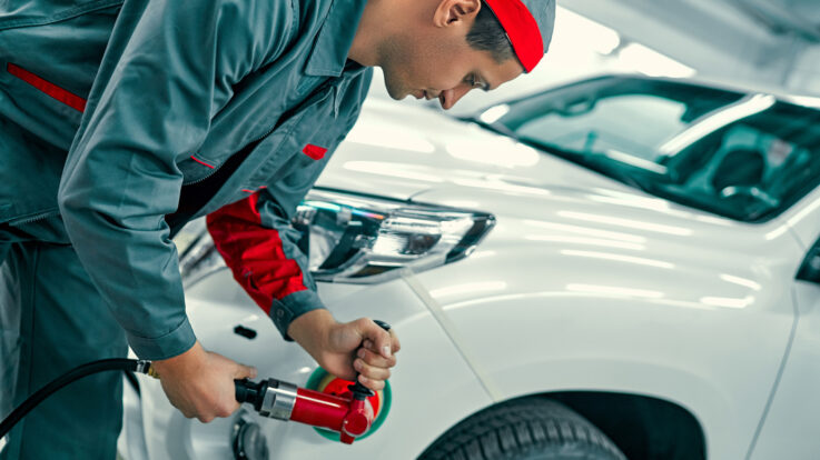 The Most Common Types of Collision Repair: What You Need to Know 