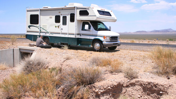 Common Recreational Vehicle Repairs in El Paso