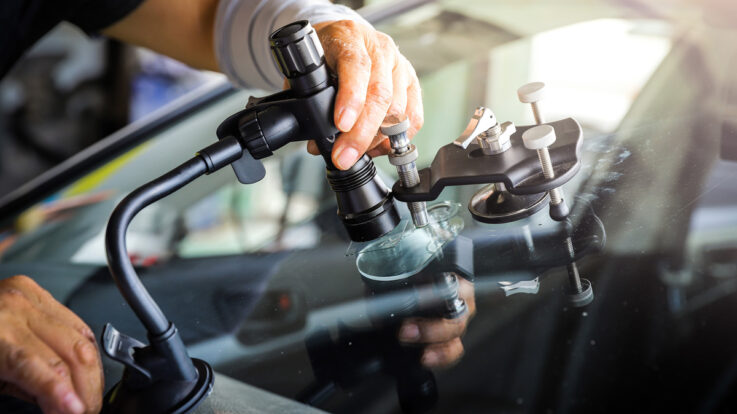 The Benefits of Auto Glass Repair