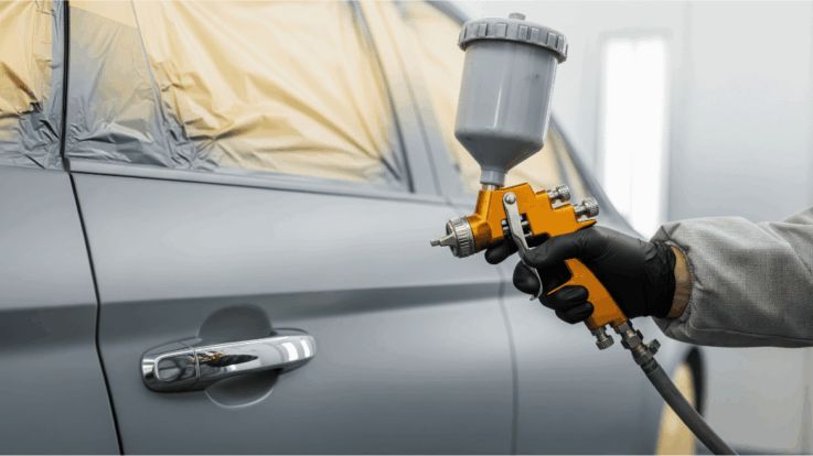 What Are the Latest Trends in Custom Vehicle Paint?